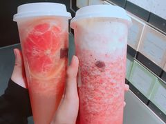 -喜茶(北京三里屯太古里店)