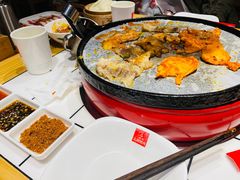 -么肆烤肉·中式自助·烤肉大排档(街道口季佳PAI店)