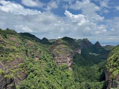 -方岩风景区