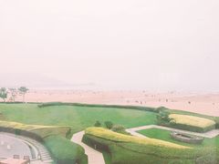 -青岛朗艺美术馆·海景咖啡