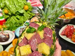 -梨花自助烤肉(天河城店)