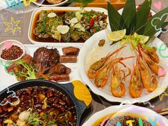 -日进一片海.生腌海鲜火锅.宵夜烧烤(三里屯总店)