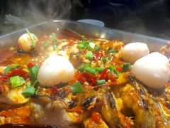 -鱼酷活鱼烤鱼(昆明路店)