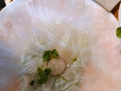 深海龙利鱼-一斗火锅·招财羊毛肚(北温泉九号店)