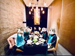 包厢-官也街澳门火锅(新源里店)