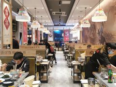 大堂-羊来顺冰煮鲜羊铁锅烀羊肉(八卦岭店)