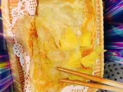 印度抛饼菠萝味-草原塞蛮羊火锅城(港湾店)