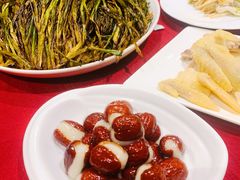 葱烤鸦片鱼头-老吉士酒家(天平路店)