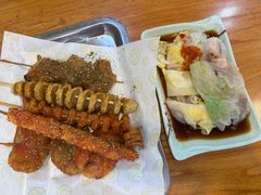 -张记炸串肠粉