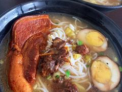 -花溪巷牛肉粉(泉城路店)