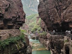 -云台山风景名胜区