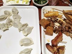 -金刚山烧烤(中山路店)