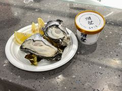 法国生蚝-HIHE Bistro·Oyster Bar(华熙live店)
