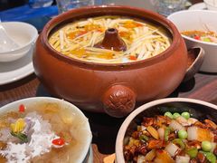 -雀舞云南菜(乐客城店)
