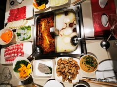 -海底捞火锅(劲松店)
