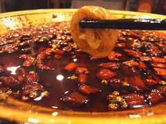 毛血旺-小街天府