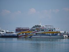 -青海湖二郎剑景区