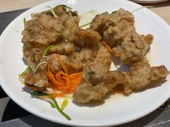 -大院涮烤·东北经典老味烧烤·铜锅涮肉(江南东路店)