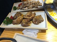 大酱护心肉-喜来稀肉(北外滩白玉兰广场店)