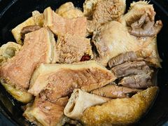 五香牛杂-韦记牛杂汤(清晖园店)