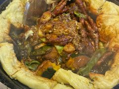 -灶座小锅烀饼·铁锅炖(道里店)