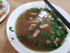 -清真·白家牛肉罩火烧老店(育才街店)