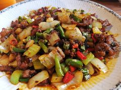 -山城遇宴·重庆江湖菜(五道口银谷大厦店)