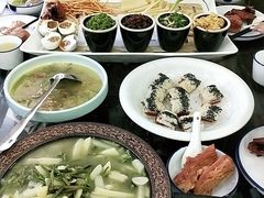 -乔家满族八大碗(流水沟店)