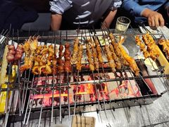 -很久以前羊肉串(农科路店)