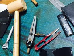 -猛犸手作·皮具·diy团建·礼品定制(新华路店)