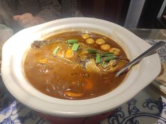 -卢大鲜鱼头捞饭(美利广场店)