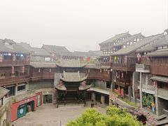 -磁器口古镇