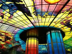-捷运美丽岛站(The Dome of Light)