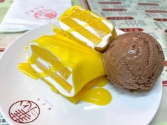 -香港華心糖水鋪(南西总店)
