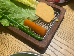 -姜虎东白丁烤肉(虹桥天地店)