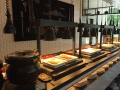 -北京港澳中心瑞士酒店·瑞士咖啡厅·自助餐