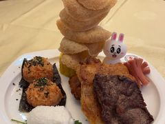 -威尼斯西餐厅(扬名广场店)
