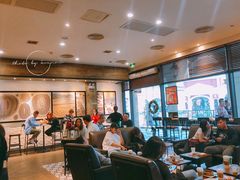 大堂-星巴克臻选(佛山佛罗伦萨小镇店)