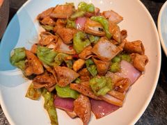 -铭家家宴·海鲜青岛菜·院子餐厅(燕岭路店)