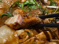 -百味地锅鸡(二店·财校分店)