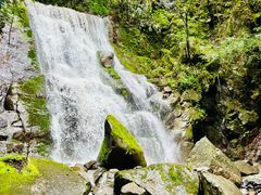 -藏龙百瀑风景区