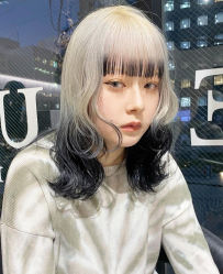 -藤野造型烫染接发