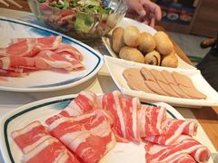 -鸿运诚羊蝎子·火锅(西单店)