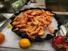 -长春高新益田福朋喜来登酒店·宜客乐标帜餐厅