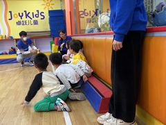 -卓跃儿童运动馆·体能·跳绳·篮球(滨江东中心店)