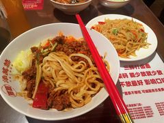 -添萬囍·天津三鲜捞面(天河城店)