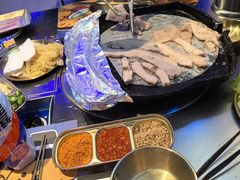 -喜井无限自助烤肉公司(石厦店)