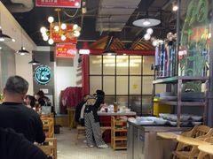 大堂-蛙一刀·麻椒鱼火锅(金仙桥店)