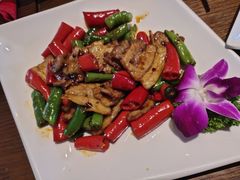 农家小炒肉-逸林轩中餐厅(中信泰富朱家角锦江酒店)