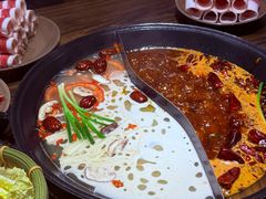 -重庆印象老火锅(梅林店)
